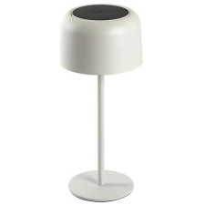 Immax CARO kültéri napelemes LED, 4W 150lm, melegfehér 3000K, fehér kültéri világítás