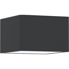 Immax NEO CANTO Smart mennyezeti lámpa 15x15cm 12W fekete Zigbee 3.0 világítás