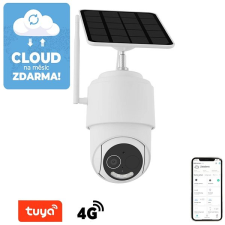Immax NEO LITE Smart Security kültéri MULTI, P/T, HD, PIR, 2MP, 4G megfigyelő kamera