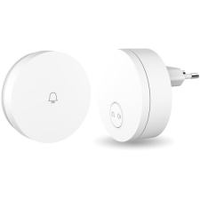 Immax NEO LITE Smart Vezeték nélküli ajtócsengő, piezoelektromos csengő