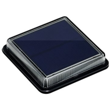 Immax SOLAR LED fényvisszaverő Terasz 1.5W érzékelővel, fekete kültéri világítás
