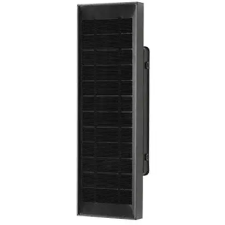 Immax SUN LUXURY kültéri, napelemes, falra szerelhető 30 cm, IP44 kültéri világítás