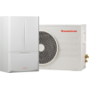 Immergas Magis Combo 9 split rendszerű hőszivattyú és kondenzációs kazán egyben (átfolyós rendszer), 3.030613 (ps-20760)