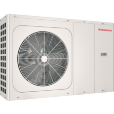 Immergas Magis M 6 monoblokkos levegő-víz hőszivattyú 1 fázisú (3.032373) hőszivattyú