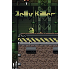 Immortal Game Studio Jelly Killer (digitális licenc) videójáték