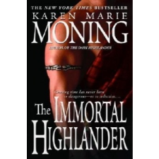  Immortal Highlander – Karen Marie Moning idegen nyelvű könyv