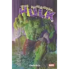  Immortal Hulk Omnibus – Al Ewing,Mark Waid,Jim Zub idegen nyelvű könyv