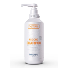 Immortal NYC - Re-Bond Shampoo - Kötéserősítő Sampon 500ml sampon