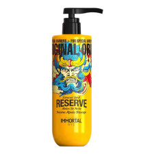  Immortal Original Reserve Samurai Aftershave Balsam 500 ml after shave