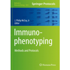  Immunophenotyping idegen nyelvű könyv