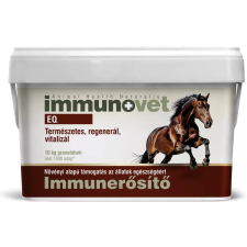 ImmunoVet EQ immunerősítő granulátum lovaknak 10000 g lófelszerelés