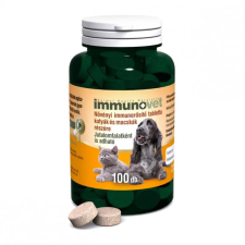  Immunovet Pets jutalomfalat 100db vitamin, táplálékkiegészítő macskáknak