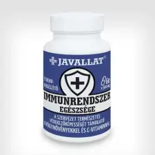  Immunrendszer egészsége 60 db vitamin és táplálékkiegészítő
