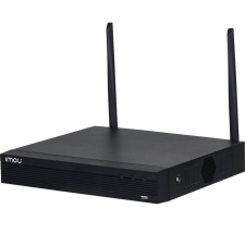 IMOU 8 csatornás NVR (NVR1108HS-W-S2) (NVR1108HS-W-S2) dvr és nvr videó rögzítő