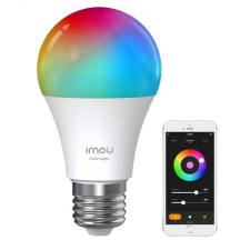 IMOU B5 /2,4GHz Wifi/E27/ RGB LED okos izzó izzó