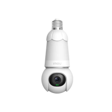 IMOU bulb cam 5mp wi-fi ip kamera (ipc-s6dp-5m0web-e27) megfigyelő kamera