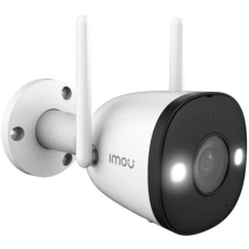 IMOU Bullet 2E, kültéri, 4MP, 2,8mm, LED30m, Full-Color, mikrofon, wifi IP csőkamera megfigyelő kamera