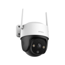 IMOU Cruiser SE kültéri biztonsági kamera 4MP, 3,6mm, PT, wifi, RJ45, IP66, H265, IR+LED, 12V (IPC-S41FP) megfigyelő kamera