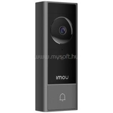 IMOU DB60/DS21 5MP kamerás Wifi okoscsengő szett (DOORBELL_KIT-A) kaputelefon