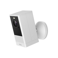 IMOU IP wifi csempekamera - Cell 2 Fehér (4MP, 2,8mm, IP65, H265, IR10m, FullColor 5m, IP65, akku, mikrofon, hang.) megfigyelő kamera