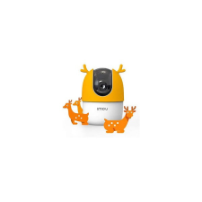 IMOU RANGER 2 kamerához narancssárga szilikon védőtok megfigyelő kamera tartozék
