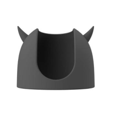 IMOU RANGER 2 Silicon Cover fekete szilikon védőtok (FRS12-Imou) megfigyelő kamera tartozék