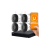 IMOU ZESTAW IMOU WI-FI KIT/NVR1104HS-W-S2-CE-1T/4-F22P-0280B