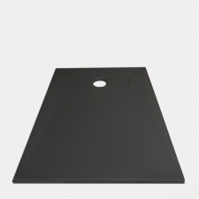  Imp  Prémium Antracit   70 X 140 Kompozit zuhanytálca Kompozit zuhanytálca kád, zuhanykabin