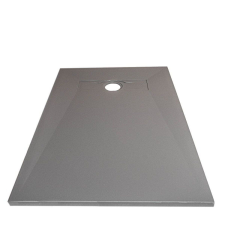  Imp  Prémium Szürke   90 X 110 Kompozit zuhanytálca Kompozit zuhanytálca kád, zuhanykabin