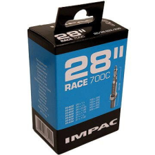 Impac 28 kerékpár szelep SV 20 / 28-622 / 630 kerékpár belső gumi