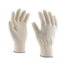 Impala Cérnakesztyű kétszálas kötött törtfehér_Impala/09 védőkesztyű