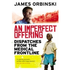 Imperfect Offering – James Orbinski idegen nyelvű könyv