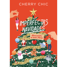 IMPERFECTAS NAVIDADES – CHERRY CHIC idegen nyelvű könyv