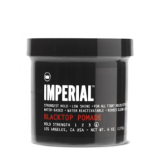Imperial Barber Products Imperial Barber BlackTop Pomade 177g hajformázó