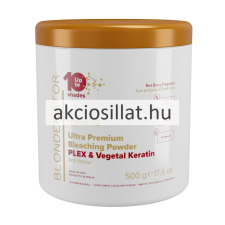 Imperity Blonderator Ultra Premium Szőkítőpor PLEX & Keratin 500g IP (10) hajfesték, színező