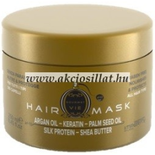 Imperity Gourmet VIE Parabén Mentes Hajmaszk La Vie Est Belle Illattal 250ml hajbalzsam