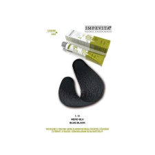 Imperity Impevita amóniamentes hajfesték 100ml 1.11 hajfesték, színező