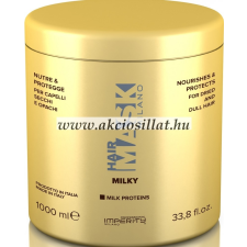 Imperity Milano Regeneráló Hajpakolás Tejfehérjékkel 1 L hajbalzsam