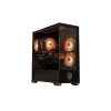  Imperium Core ULTRA 7 REAPER RTX PC - Ultra 7 265KF, 32GB RAM, 1TB SSD, RTX 5070, Fekete