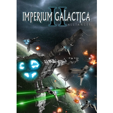  Imperium Galactica II (digitális licenc) videójáték