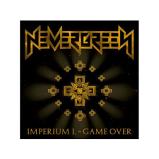  Imperium - I. Game Over - 1994 CD egyéb zene