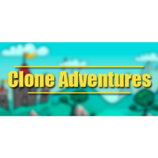 ImperiumGame Clone Adventures (PC - Steam elektronikus játék licensz) videójáték