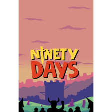 ImperiumGame Ninety Days (PC - Steam elektronikus játék licensz) videójáték