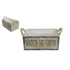 Impex KASPÓ KÖTÉLFÜLŰ WATCH ME GROW 140-W-607 27X15XH12CM 1DB