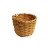 Impex KASPÓ VESSZŐ KEREK 90-104 D15XH11CM 1DB