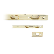 Import Ajtótolózár 200Mm Rezezett Lx Wy-025 zár és alkatrészei