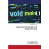  Important Concept of C Programming – Ms.M.Vargina Aslam
