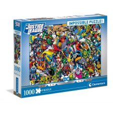Impossible puzzle DC Comics 1000 darabos puzzle, kirakós