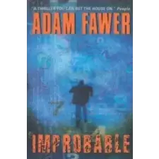  Improbable – Adam Fawer idegen nyelvű könyv