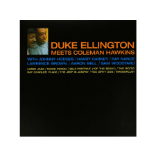 Impulse Duke Ellington, Coleman Hawkins - Duke Ellington Meets Coleman Hawkins (Vinyl LP (nagylemez)) jazz